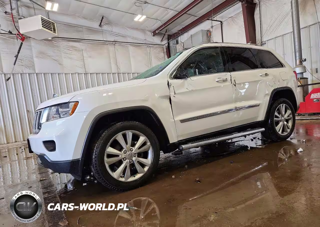 2013 Jeep Grand Cherokee Laredo