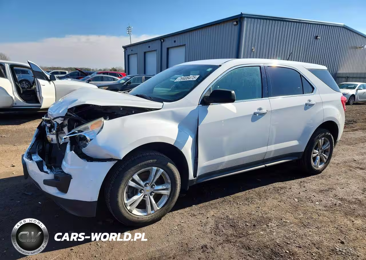 2015 Chevrolet Equinox Ls