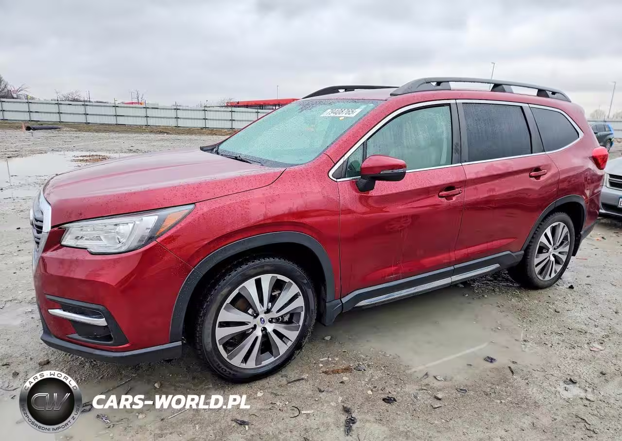 2019 Subaru Ascent Limited