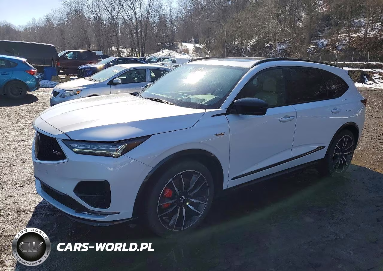2023 Acura Mdx Type S Advance