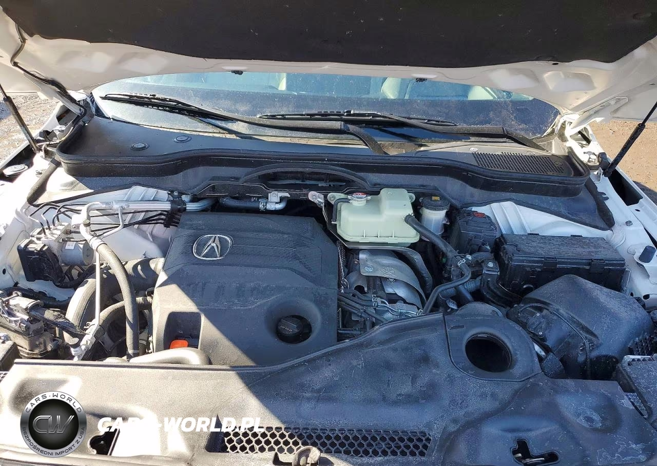 2023 Acura Mdx Type S Advance VIN:5J8YD8H84PL002800 - 12