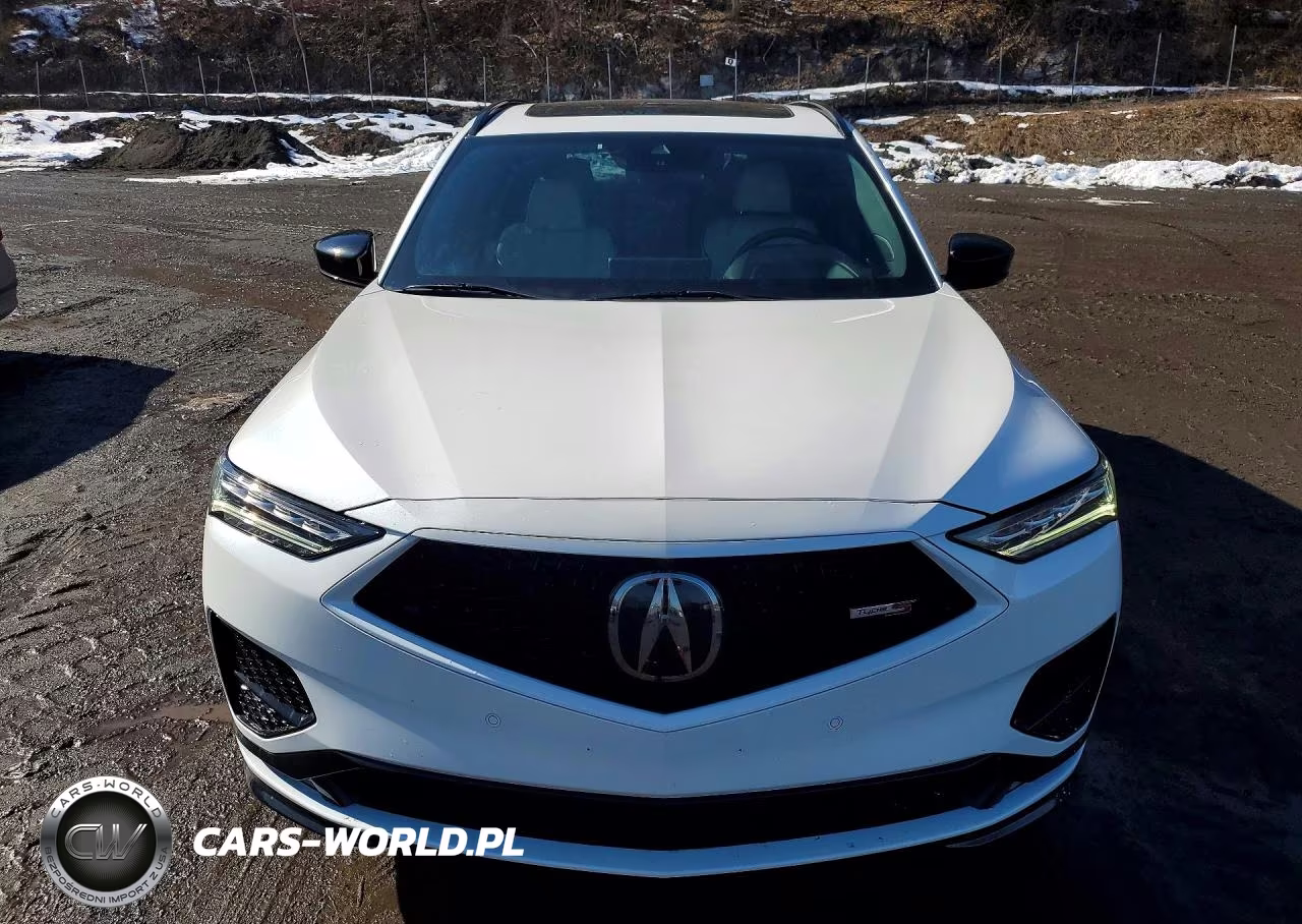 2023 Acura Mdx Type S Advance VIN:5J8YD8H84PL002800 - 5
