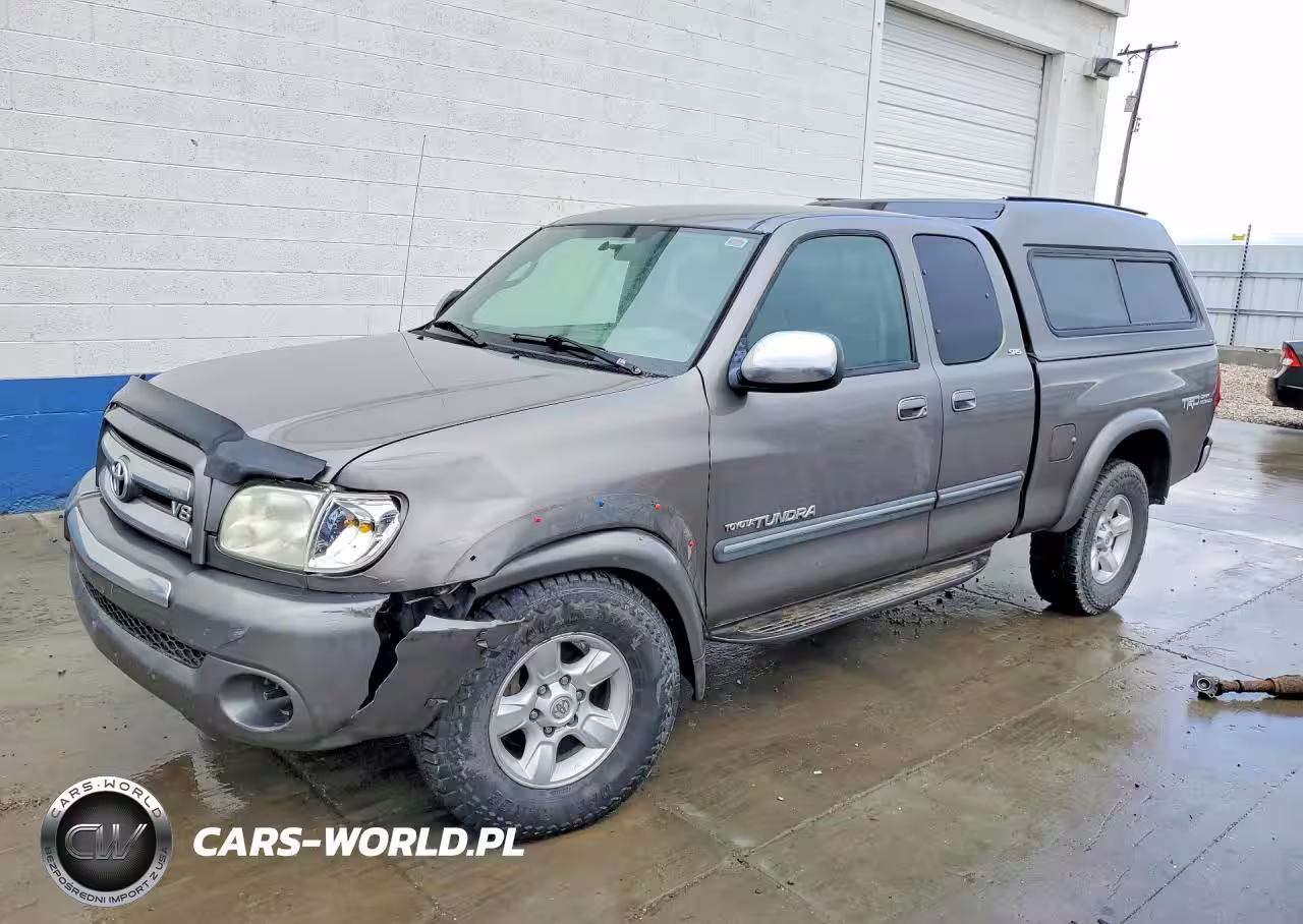 2006 Toyota Tundra Sr5