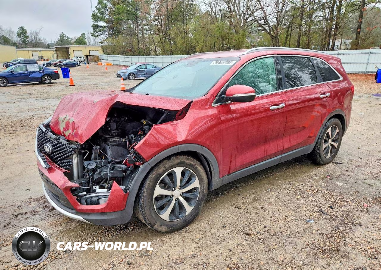2016 Kia Sorento Ex V6 – zdjęcie 1 z 14