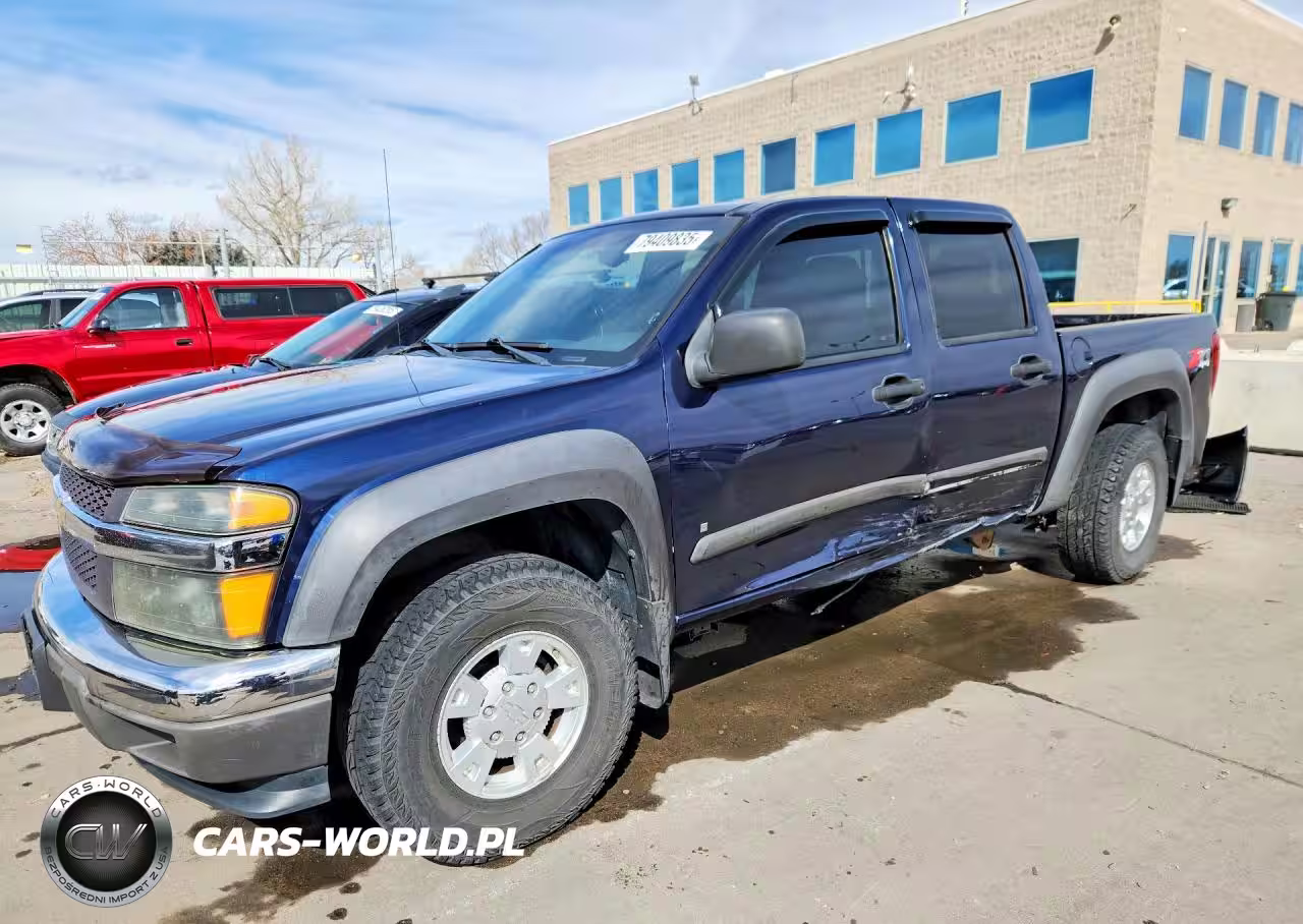 2007 Chev Colorado