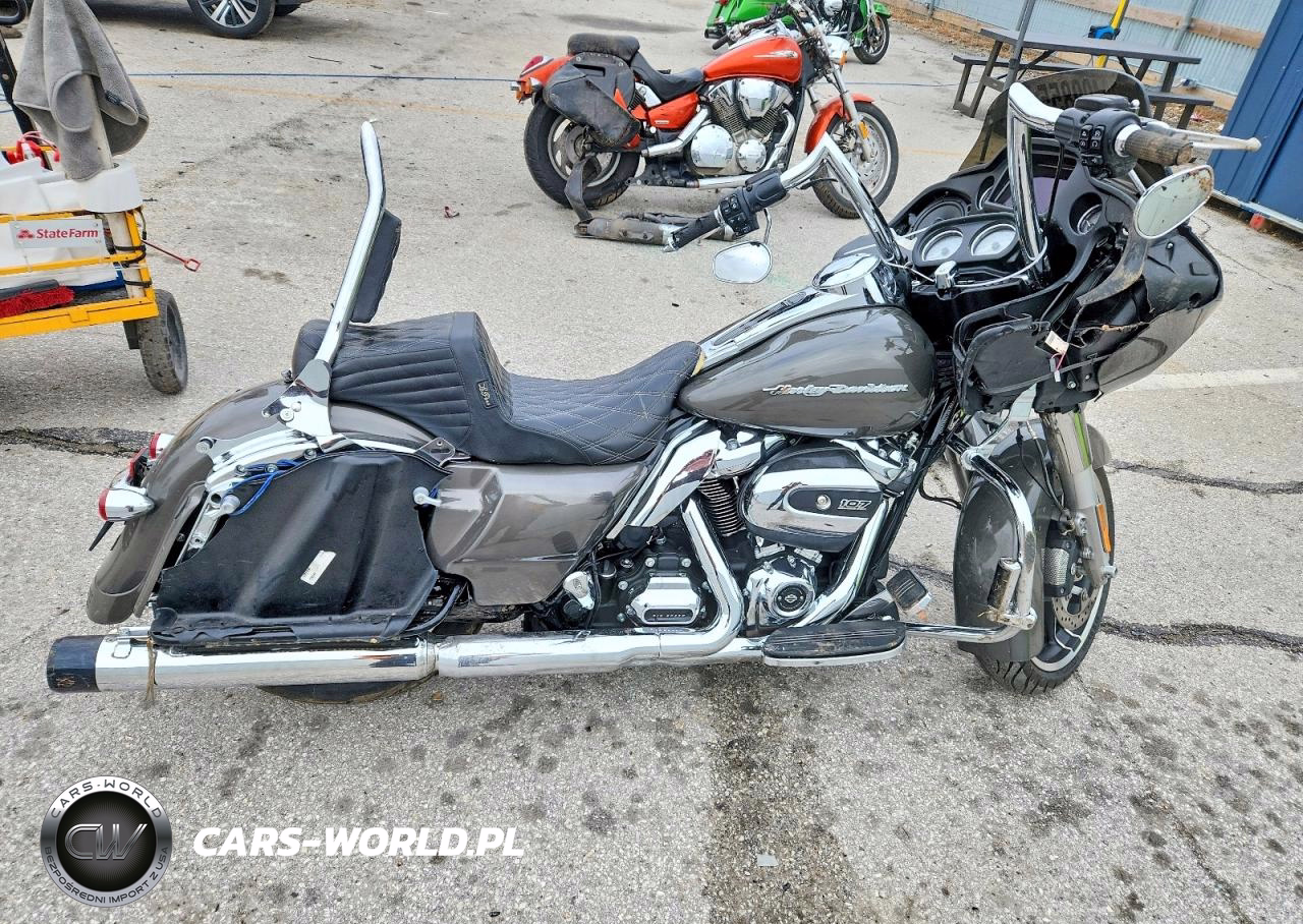 2019 Harley Davidson Fltrx