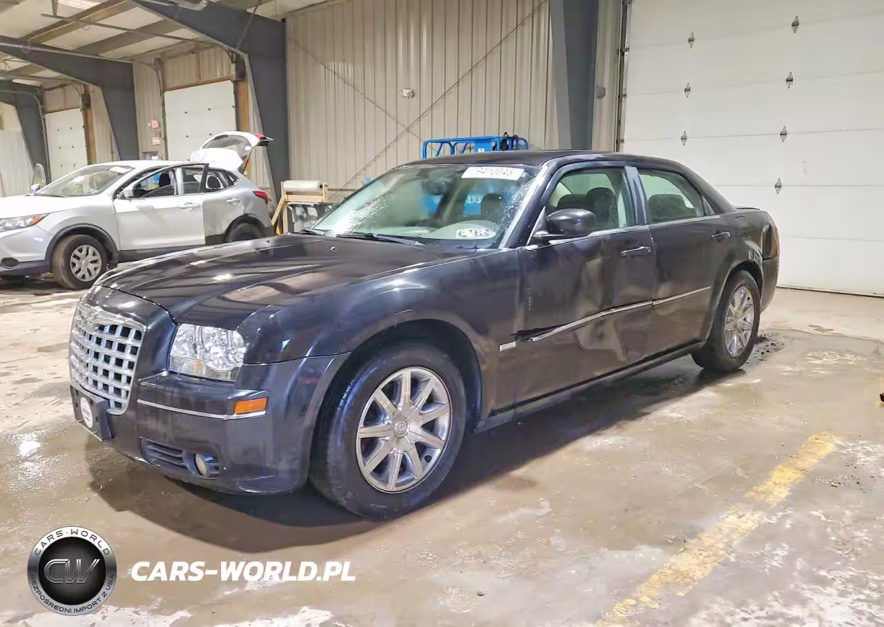 2008 Chrysler 300 Touring
