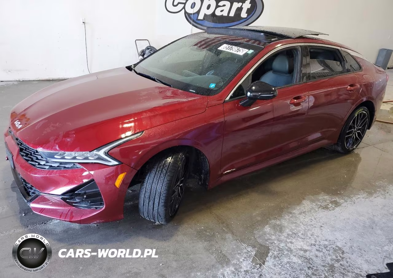 2024 Kia K5 Gt – zdjęcie 1 z 12