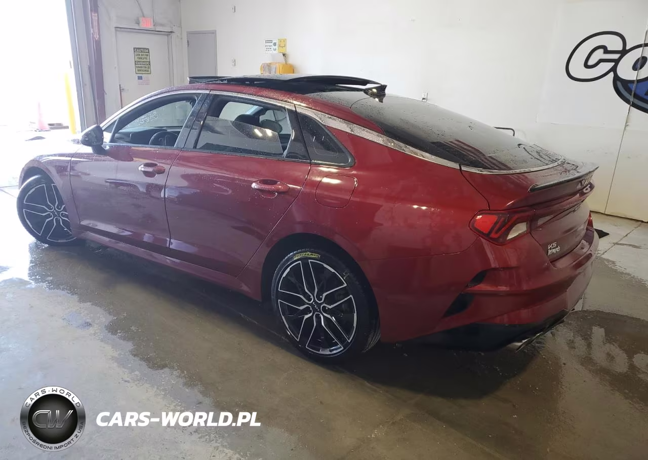 2024 Kia K5 Gt VIN:5XXG44J86RG243211 - 2