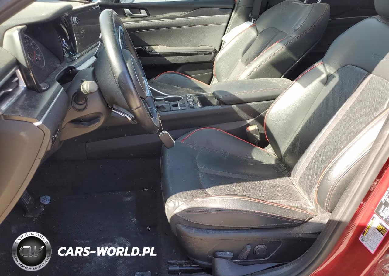 2024 Kia K5 Gt VIN:5XXG44J86RG243211 - 7