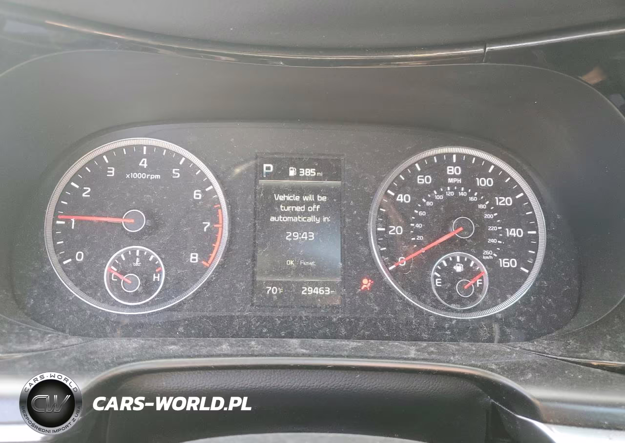 2024 Kia K5 Gt VIN:5XXG44J86RG243211 - 9