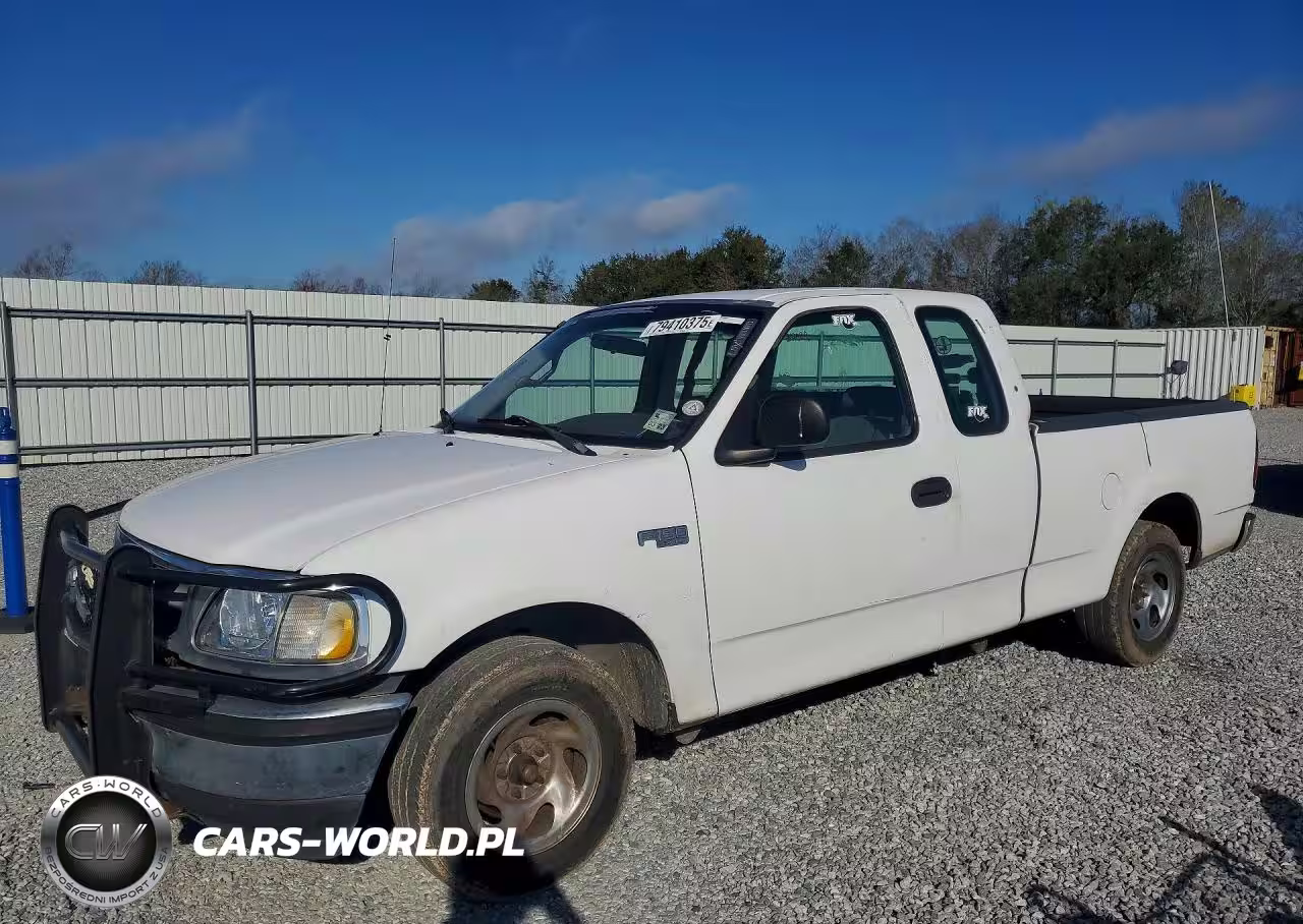 1998 Ford F150