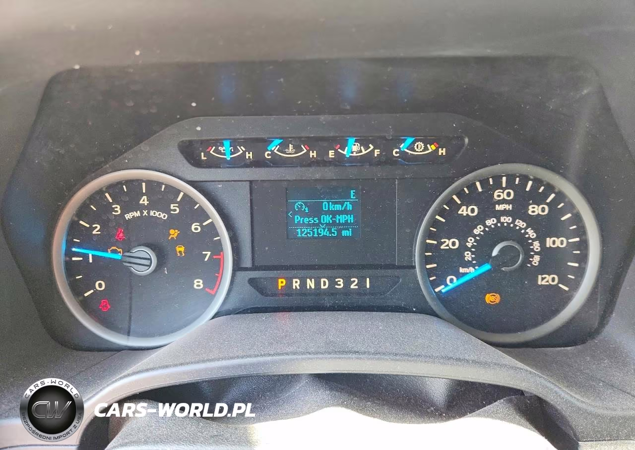 2017 Ford F150 Supercrew VIN:1FTEW1C88HKD00929 - 9