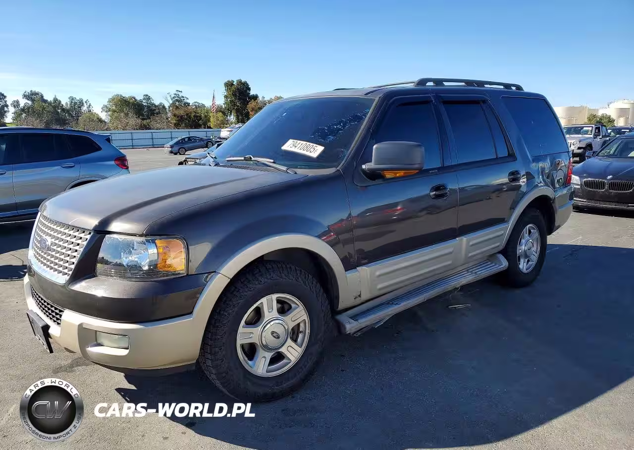 2006 Ford Expedition Eddie Bauer