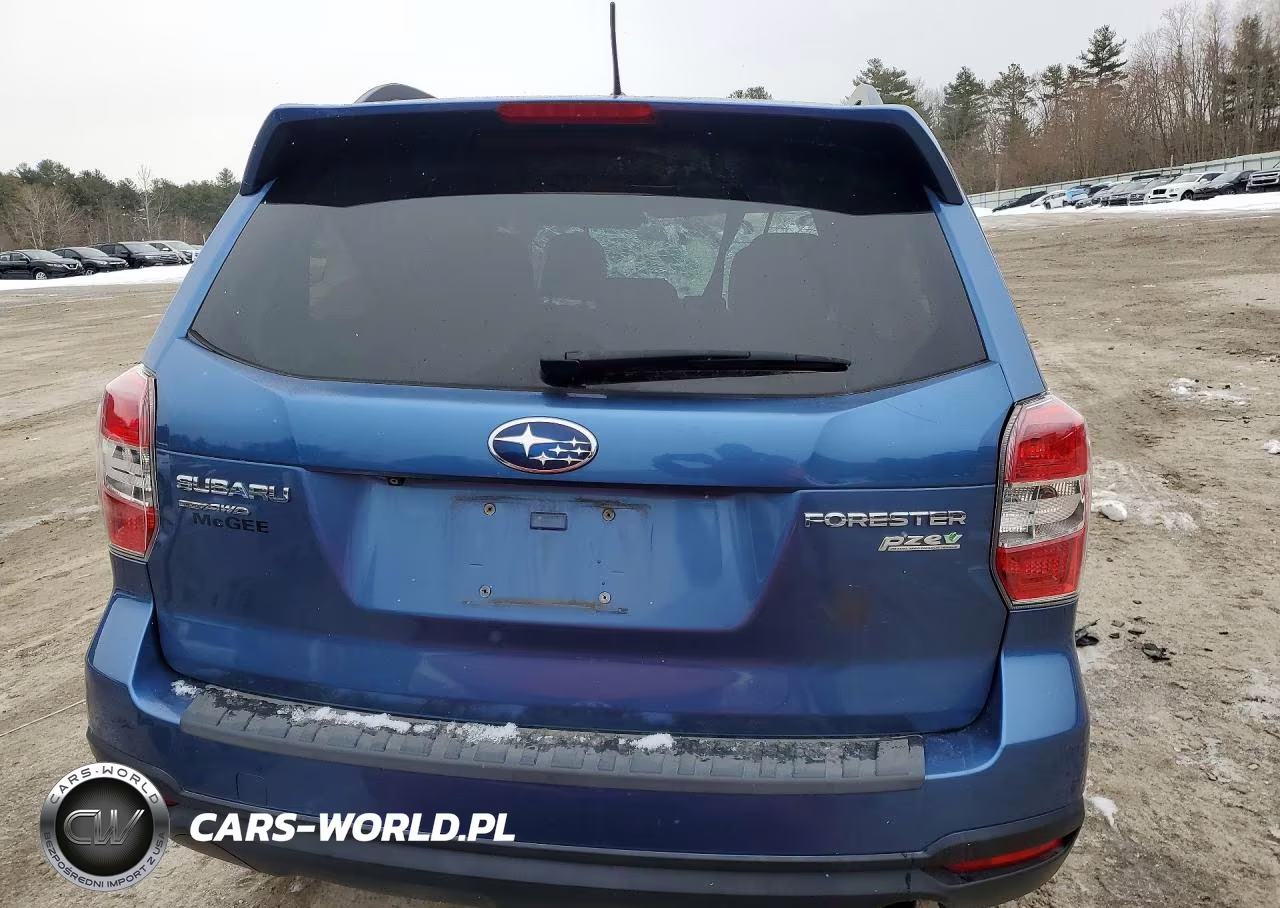 2015 Subaru Forester 2.5I Limited VIN:JF2SJAHC5FH485788 - 6