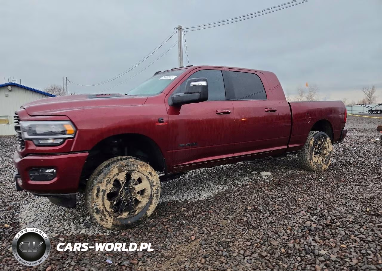 2024 Ram 2500 Laramie – zdjęcie 1 z 12