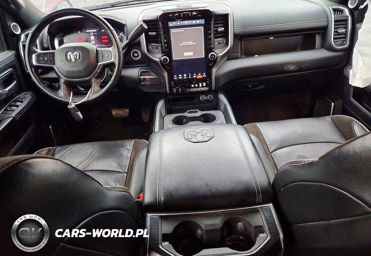 2024 Ram 2500 Laramie VIN:3C6UR5NL3RG105560 - 8