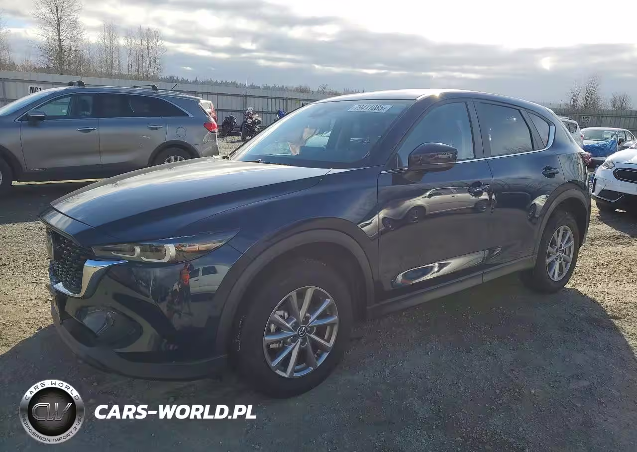 2023 Mazda Cx-5 Select