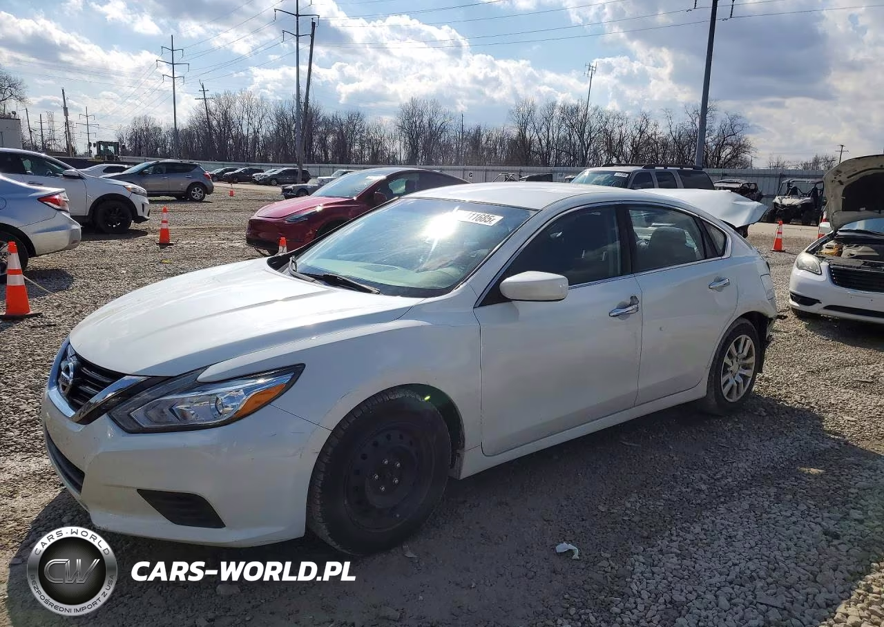2016 Nissan Altima – zdjęcie 1 z 13