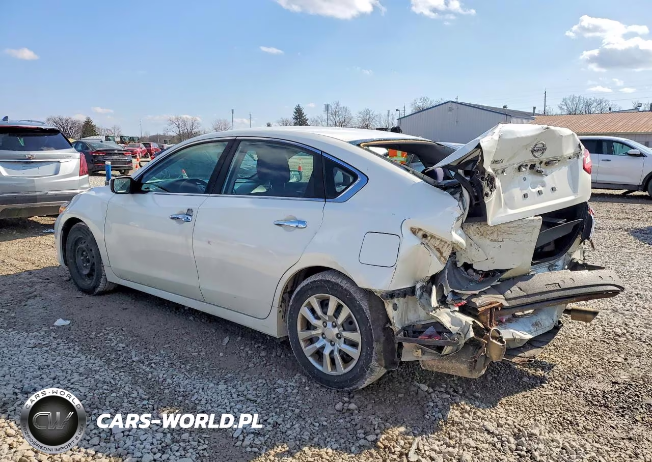 2016 Nissan Altima VIN:1N4AL3AP2GC193114 - 2