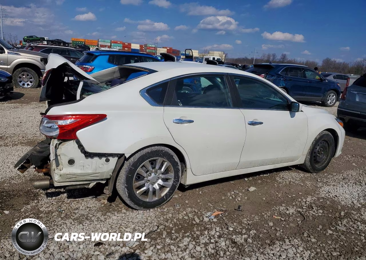 2016 Nissan Altima VIN:1N4AL3AP2GC193114 - 3