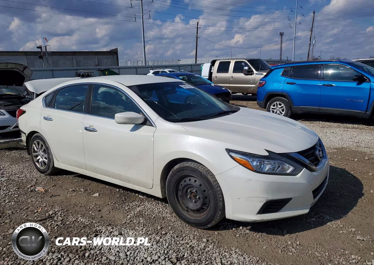2016 Nissan Altima VIN:1N4AL3AP2GC193114 - 4