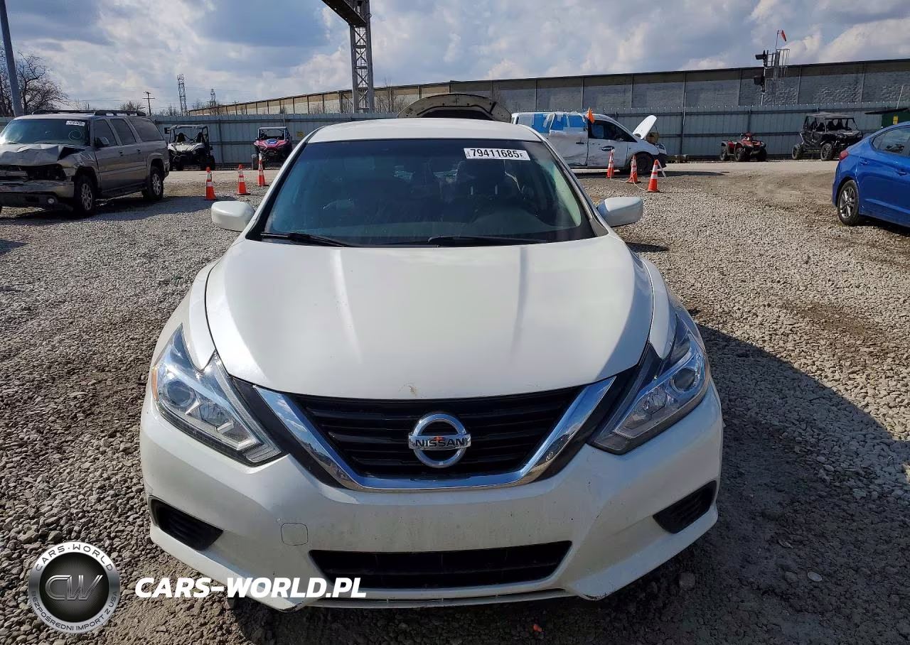 2016 Nissan Altima VIN:1N4AL3AP2GC193114 - 5