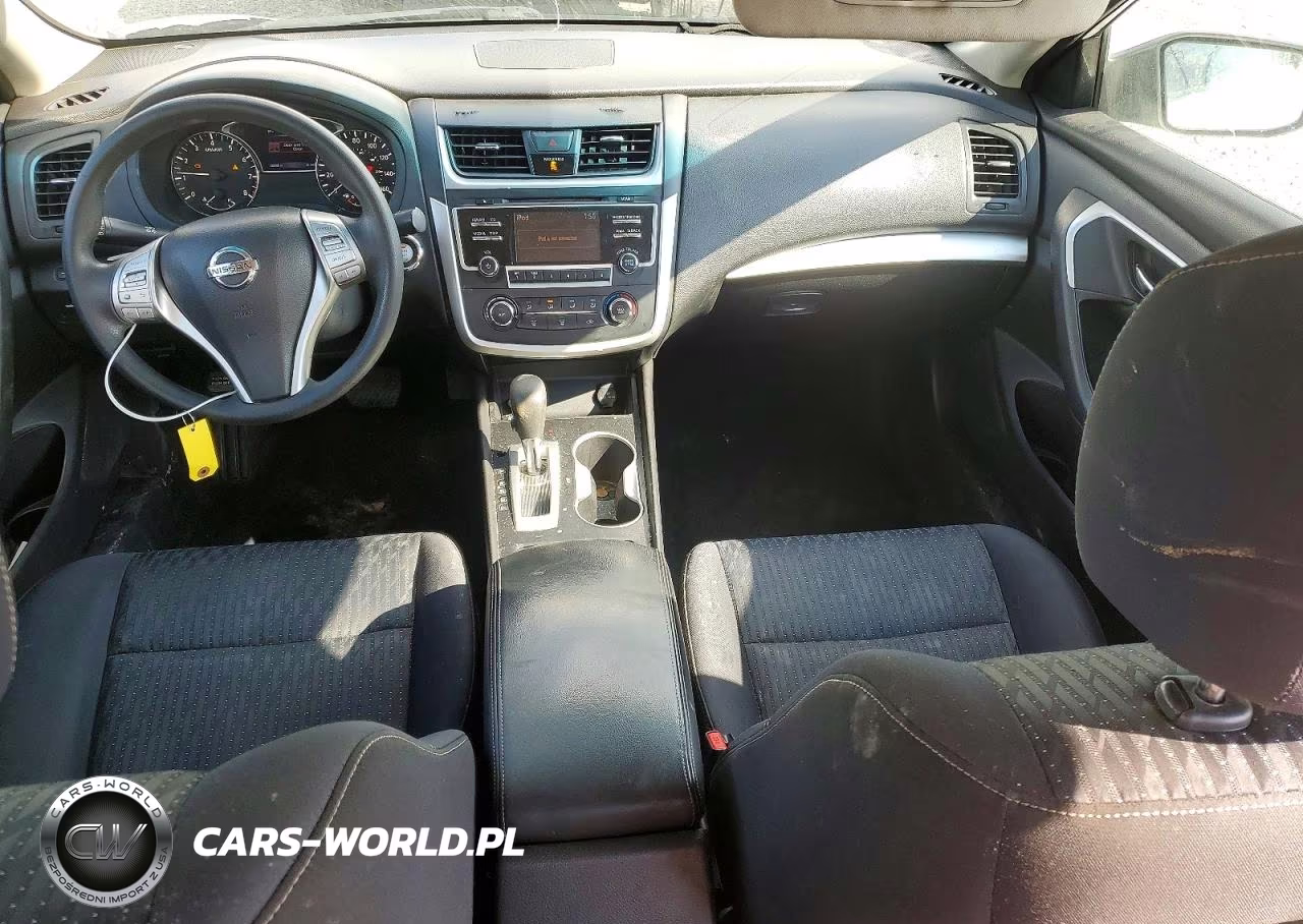 2016 Nissan Altima VIN:1N4AL3AP2GC193114 - 8