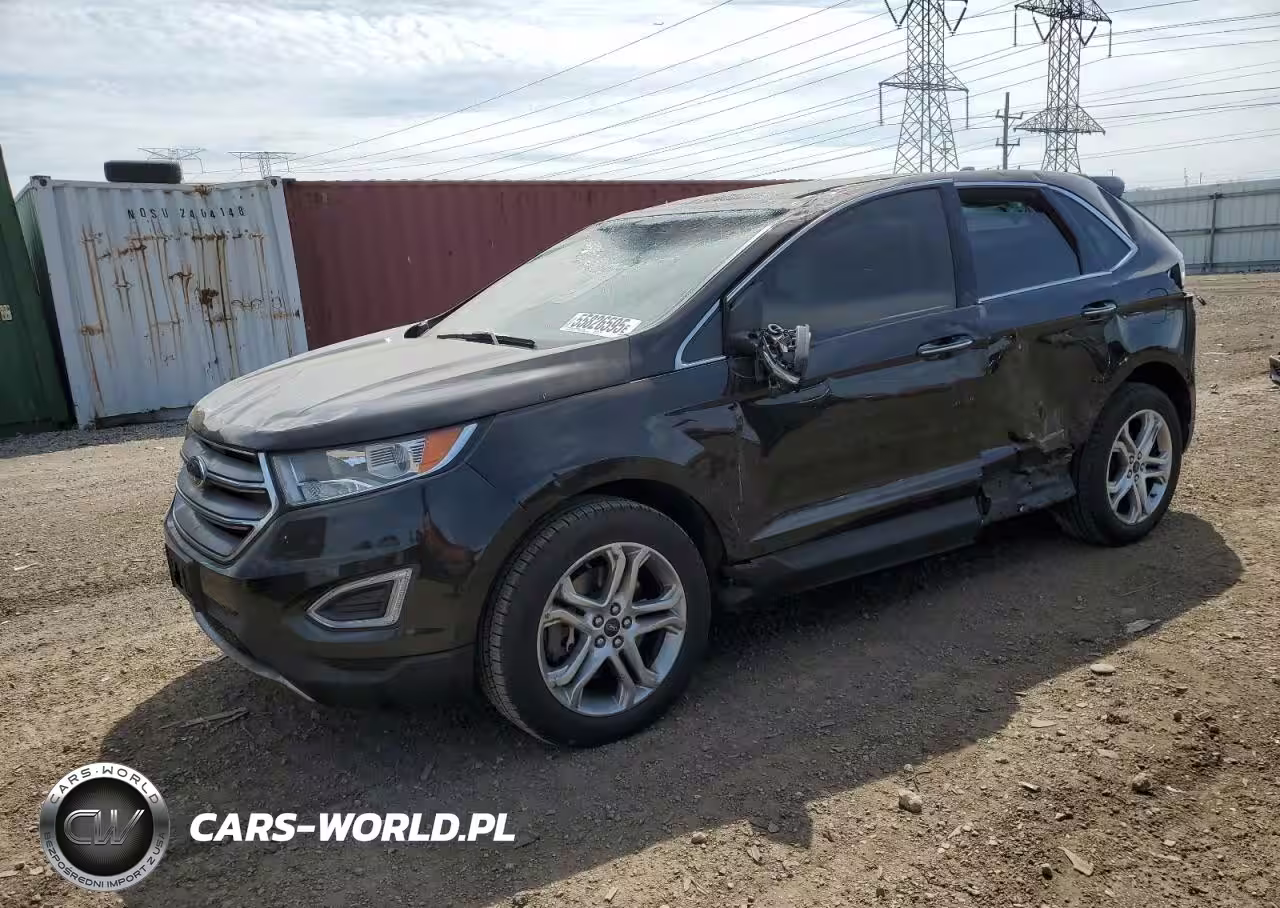 2015 Ford Edge