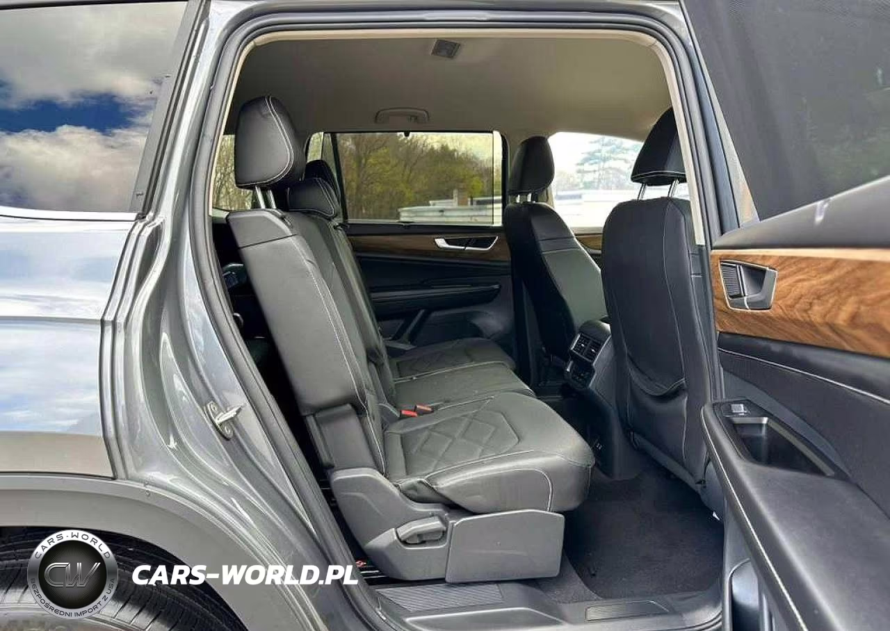 2025 Volkswagen Atlas Se VIN:1V2HR2CA6SC558394 - 6