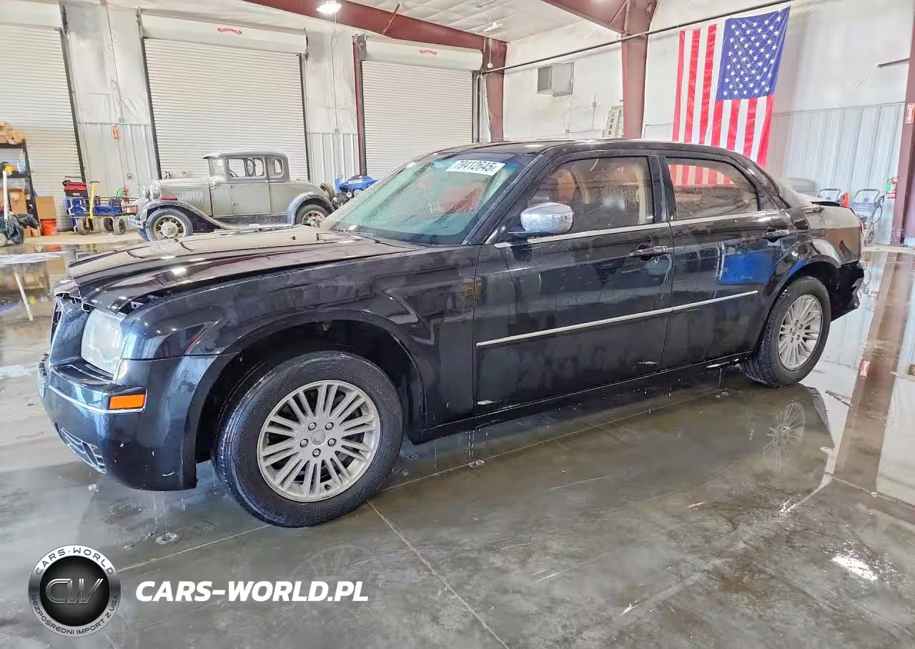 2010 Chrysler 300 Touring