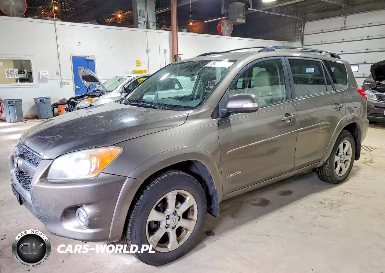 2010 Toyota Rav4 Limited