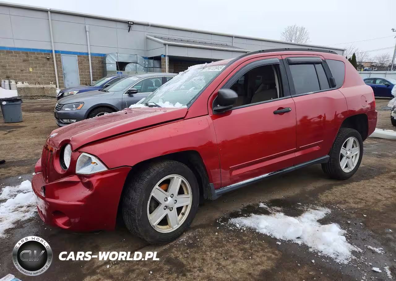 2008 Jeep Compass Sport