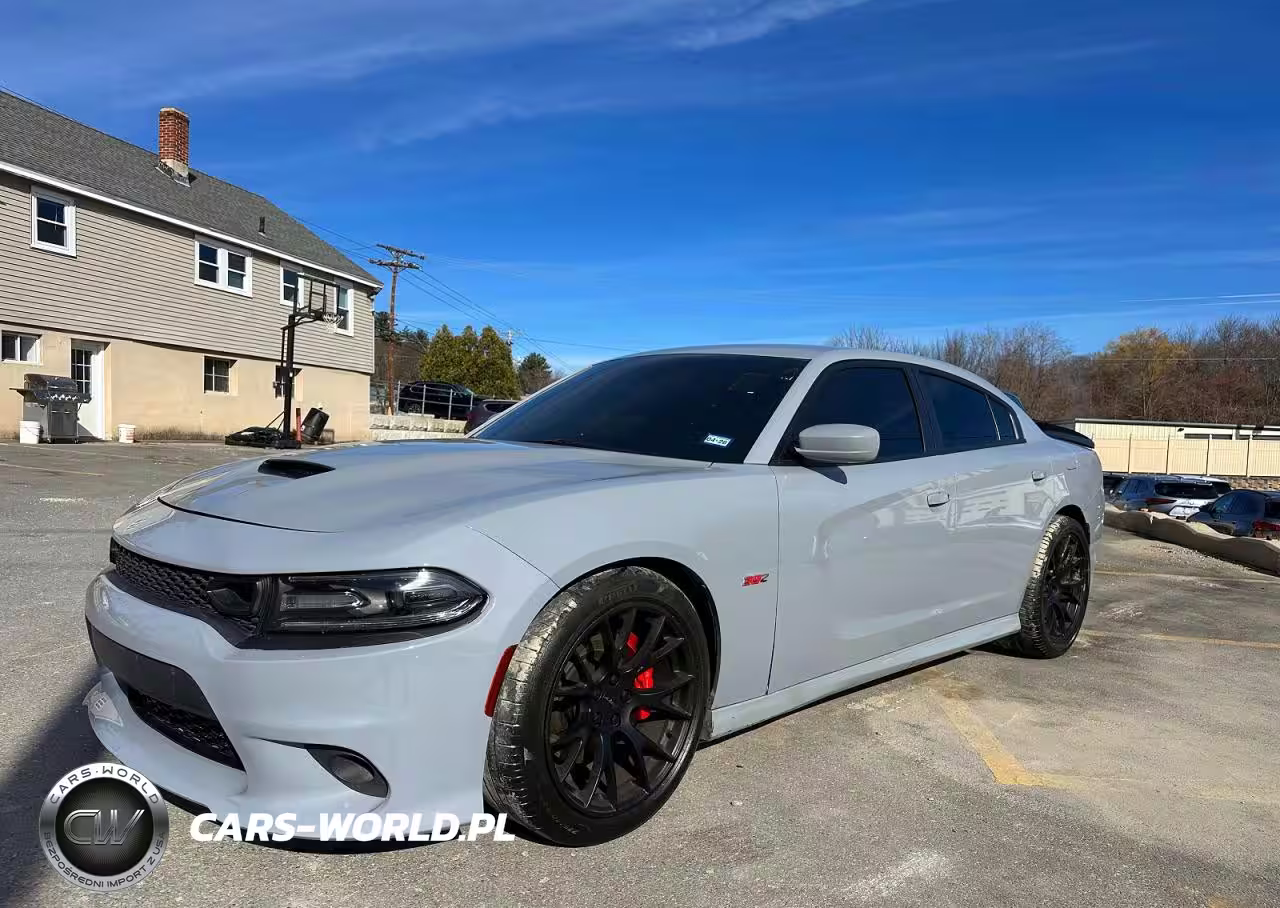 2021 Dodge Charger Scat Pack