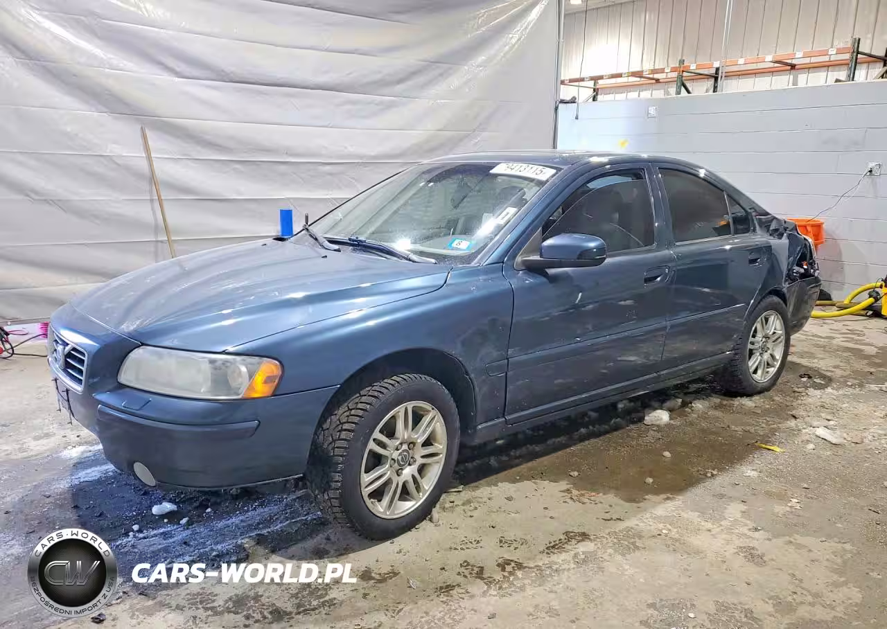 2007 Volvo S60 2.5T