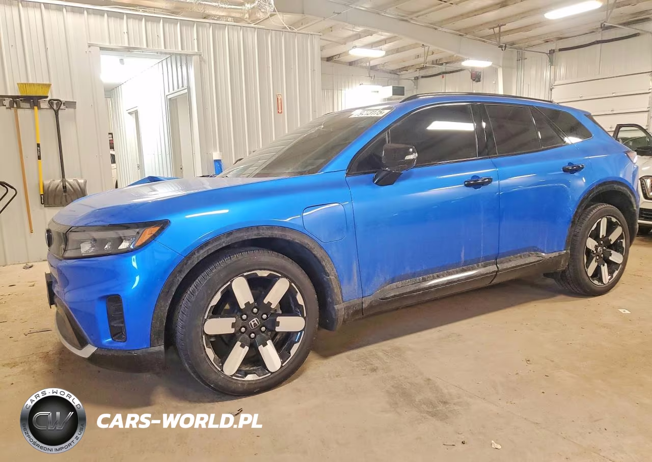 2024 Honda Prologue Elite