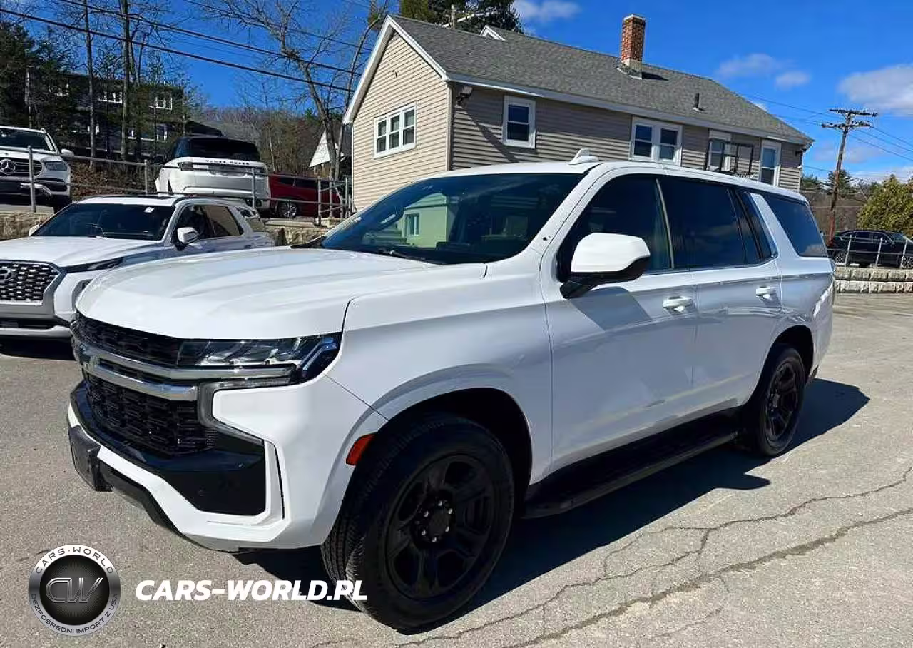 2023 Chevrolet Tahoe C1500