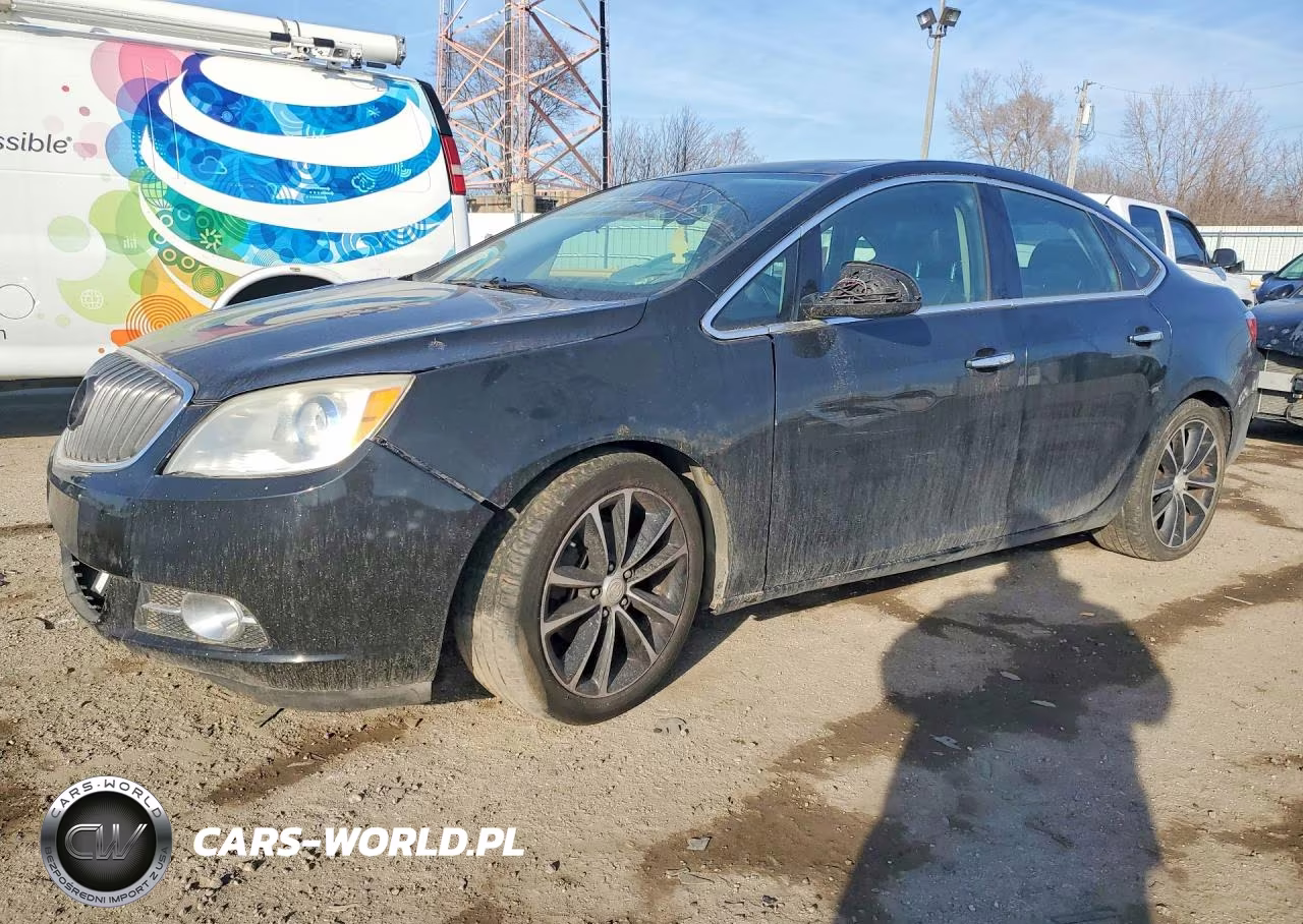 2016 Buick Verano – zdjęcie 1 z 12