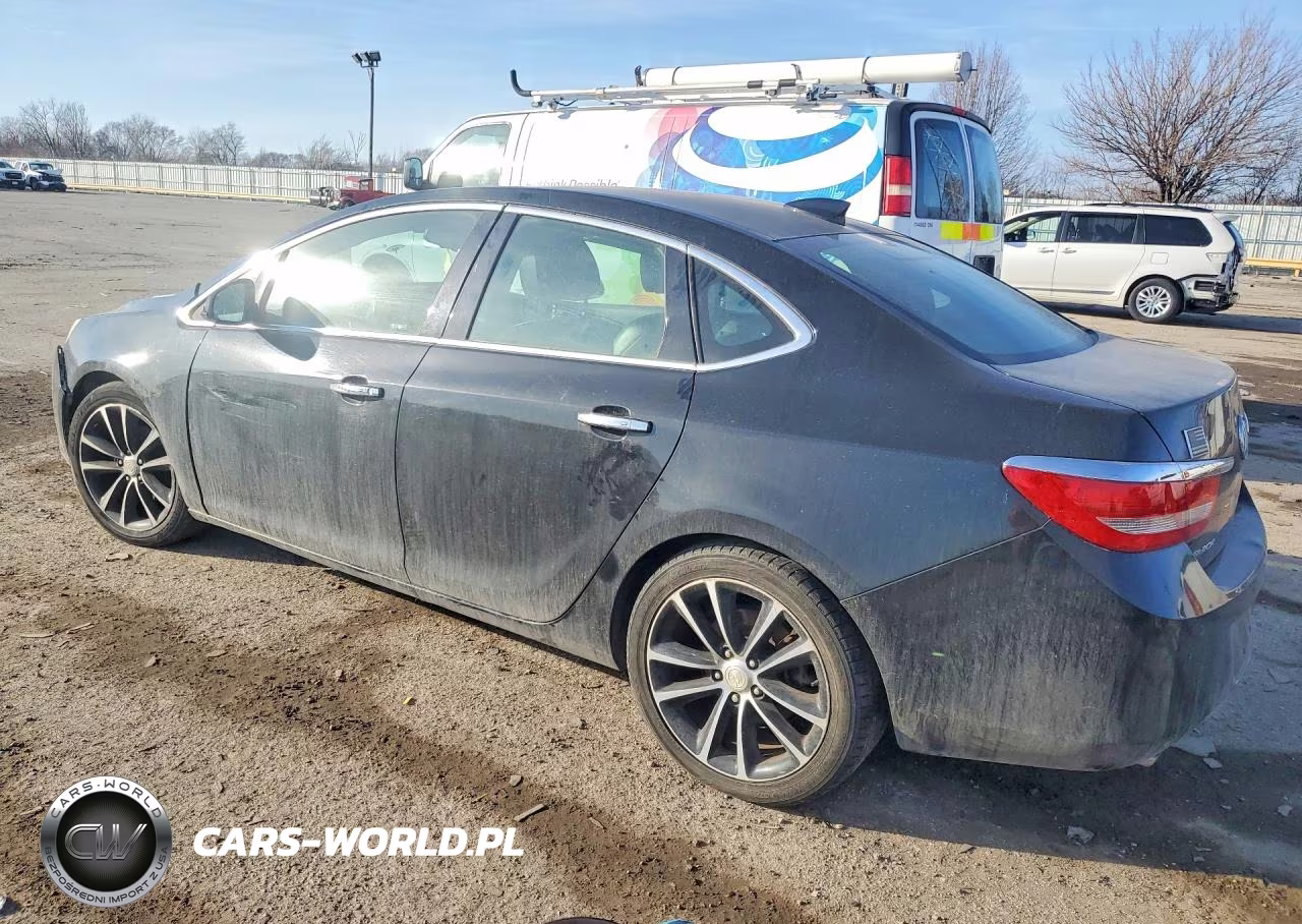 2016 Buick Verano VIN:1G4PS5SK4G4172034 - 2