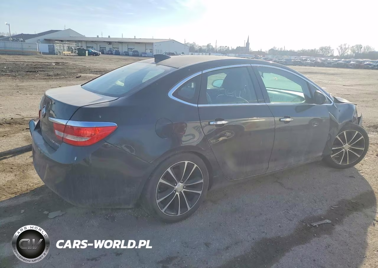 2016 Buick Verano VIN:1G4PS5SK4G4172034 - 3