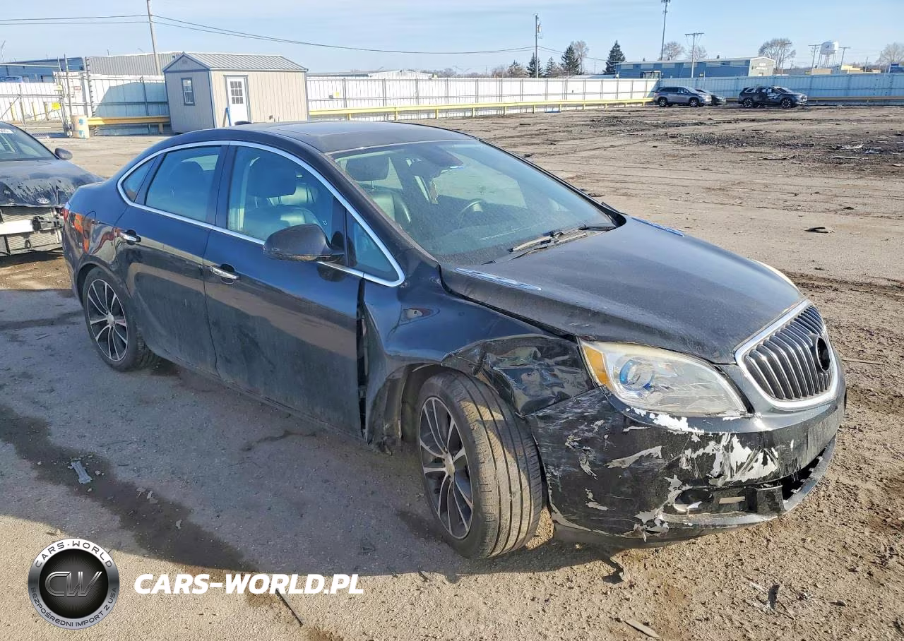 2016 Buick Verano VIN:1G4PS5SK4G4172034 - 4