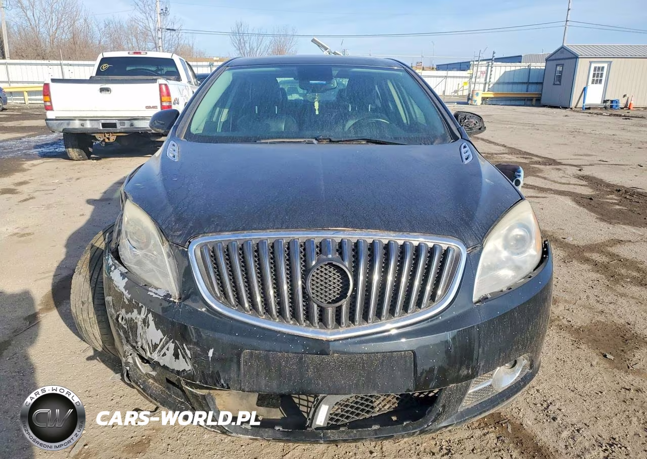2016 Buick Verano VIN:1G4PS5SK4G4172034 - 5