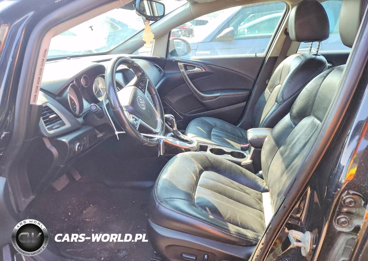 2016 Buick Verano VIN:1G4PS5SK4G4172034 - 7
