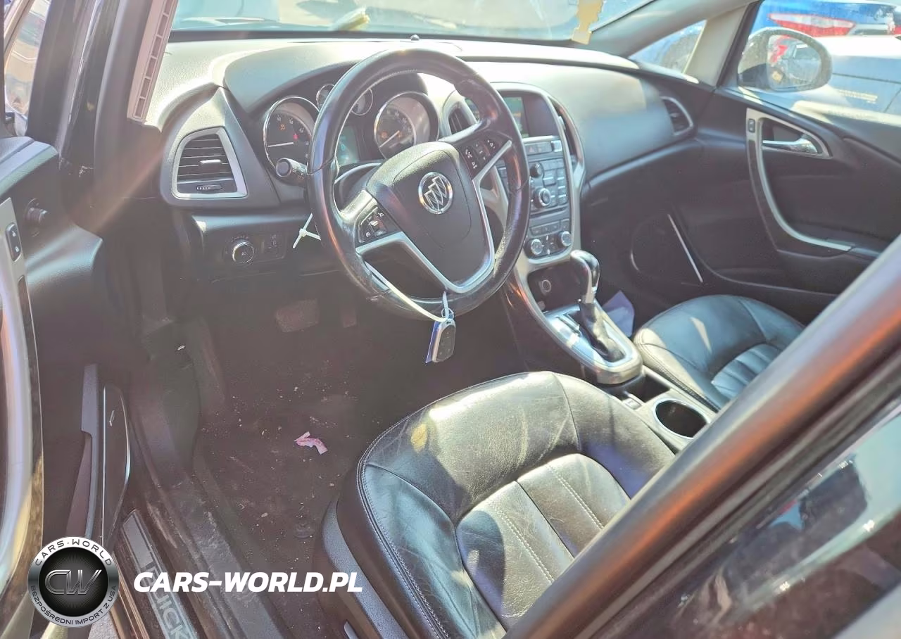 2016 Buick Verano VIN:1G4PS5SK4G4172034 - 8