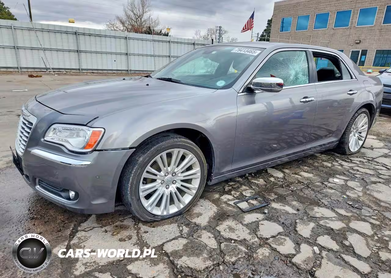 2011 Chrysler 300 Limited