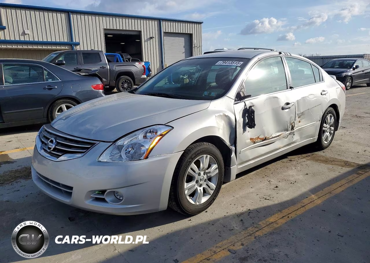 2011 Nissan Altima