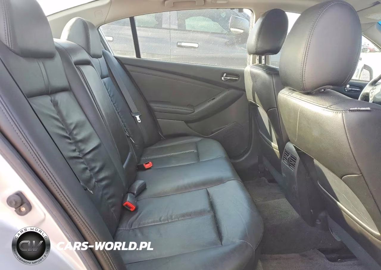 2011 Nissan Altima VIN:1N4AL2AP6BN458219 - 10