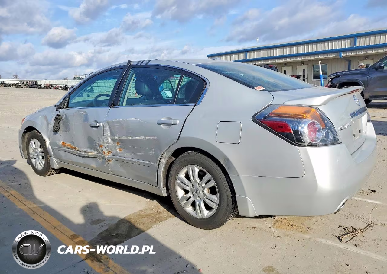 2011 Nissan Altima VIN:1N4AL2AP6BN458219 - 2