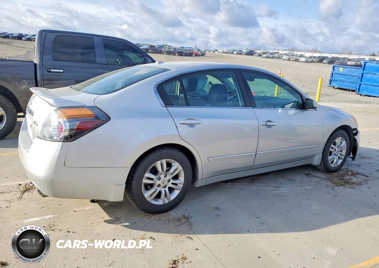 2011 Nissan Altima VIN:1N4AL2AP6BN458219 - 3