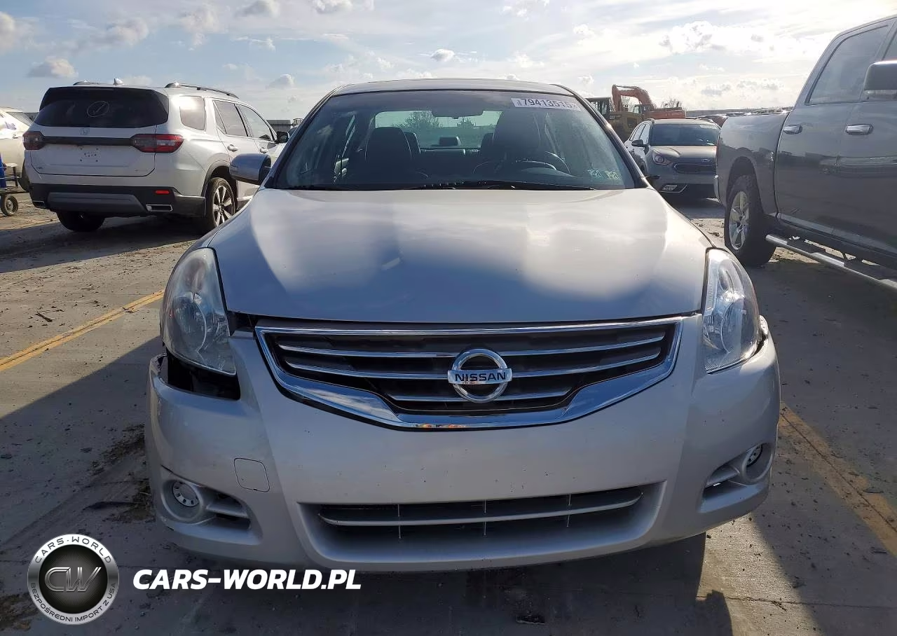 2011 Nissan Altima VIN:1N4AL2AP6BN458219 - 5